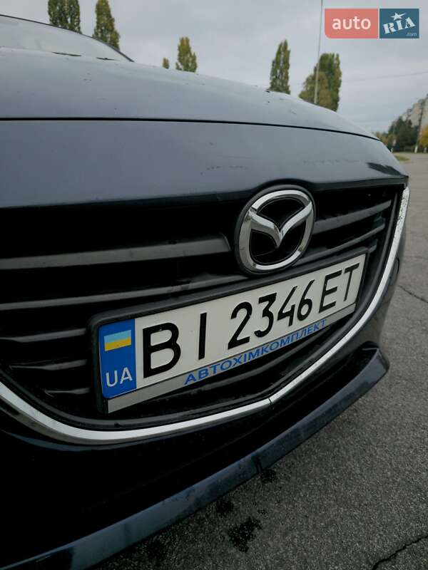 Седан Mazda 3 2013 в Горішніх Плавнях фото 2 Седан Mazda 3 2013 в Горішніх Плавнях