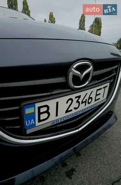 Седан Mazda 3 2013 в 