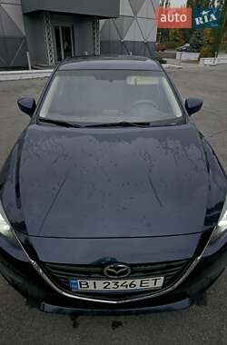 Седан Mazda 3 2013 в 