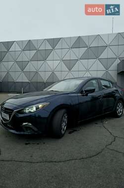 Mazda 3 2013