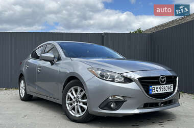Mazda 3 2016 Mazda 3 2016