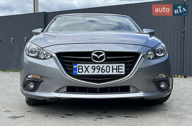 Седан Mazda 3 2016 в  фото 2 Седан Mazda 3 2016 в