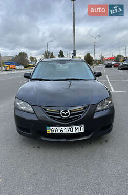 Седан Mazda 3 2008 в  фото 7 Седан Mazda 3 2008 в