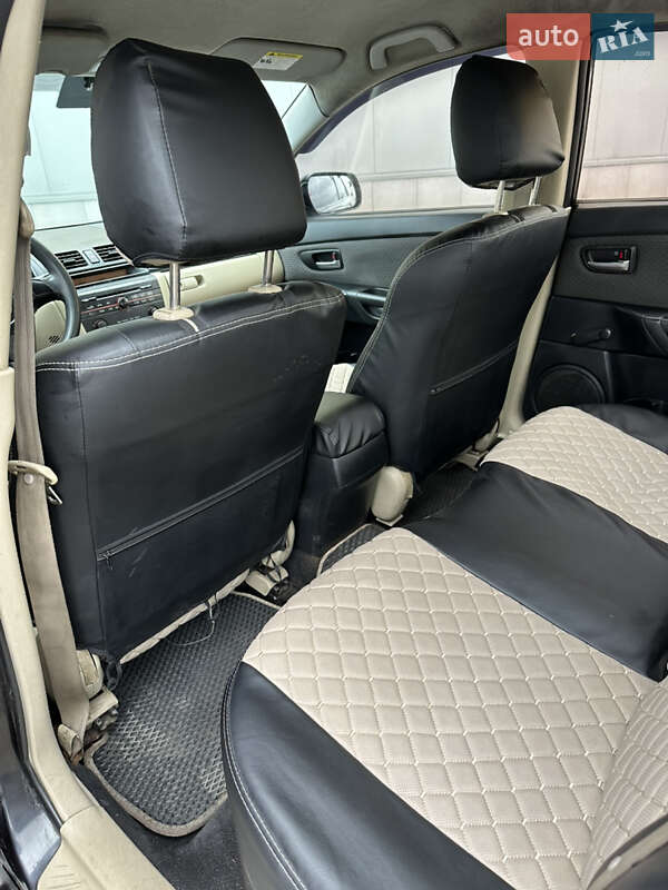 Седан Mazda 3 2008 в Києві