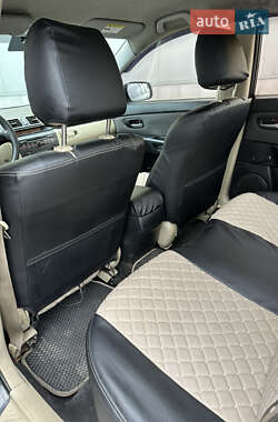 Седан Mazda 3 2008 в  фото 12 Седан Mazda 3 2008 в