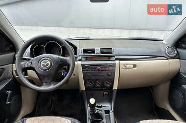 Седан Mazda 3 2008 в  фото 20 Седан Mazda 3 2008 в