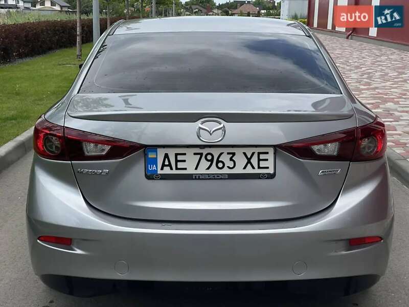Седан Mazda 3 2016 в Днепре фото 3 Седан Mazda 3 2016 в Днепре