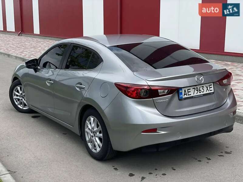 Седан Mazda 3 2016 в Днепре фото 7 Седан Mazda 3 2016 в Днепре
