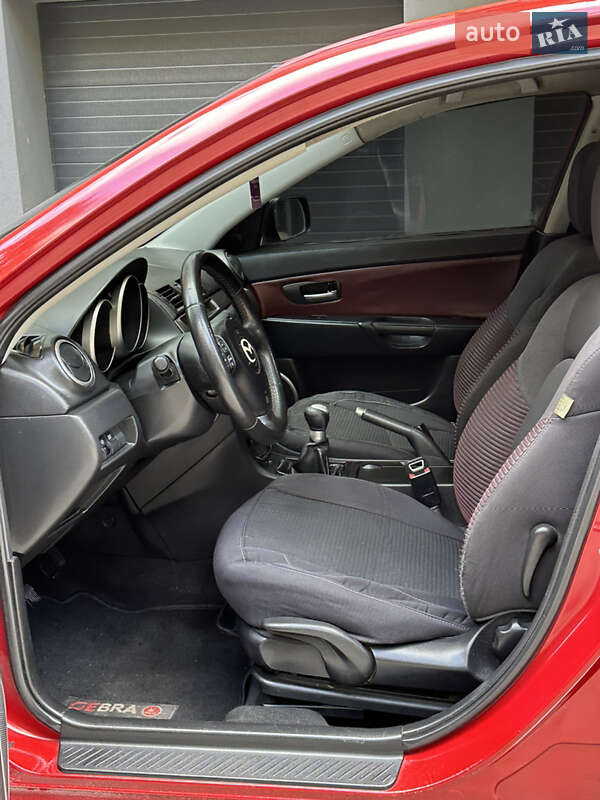 Хетчбек Mazda 3 2003 в Вінниці фото 5 Хетчбек Mazda 3 2003 в Вінниці