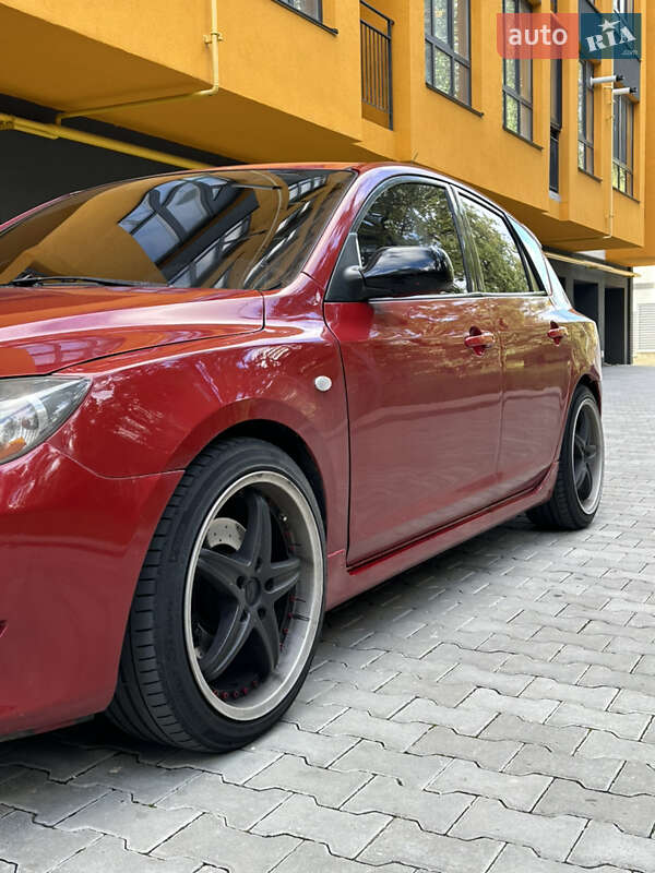 Хетчбек Mazda 3 2003 в Вінниці фото 18 Хетчбек Mazda 3 2003 в Вінниці