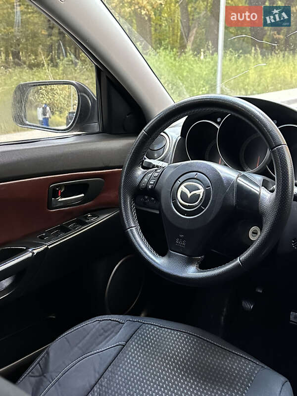 Хетчбек Mazda 3 2003 в Вінниці фото 22 Хетчбек Mazda 3 2003 в Вінниці