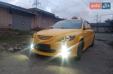 Хетчбек Mazda 3 2004 в Запоріжжі