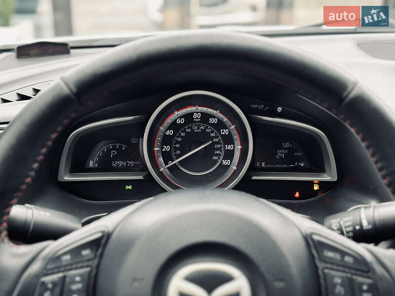 Седан Mazda 3 2014 в Кременчуці