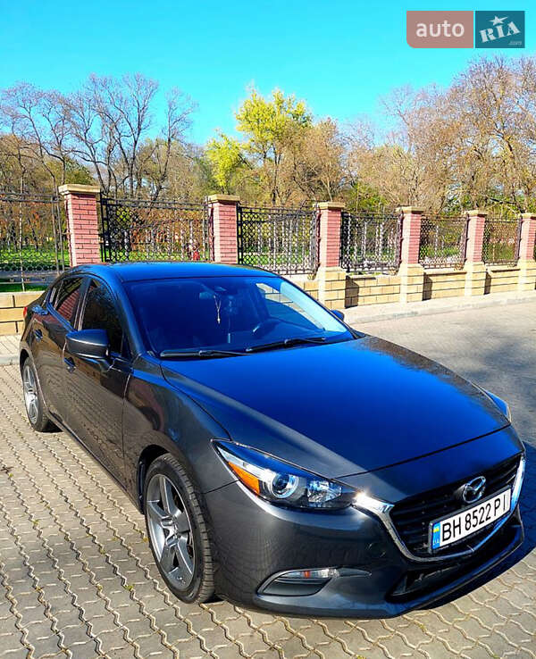 Седан Mazda 3 2018 в Одессе