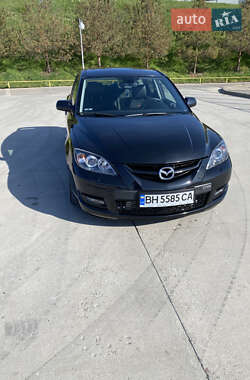 Хетчбек Mazda 3 2007 в Одесі
