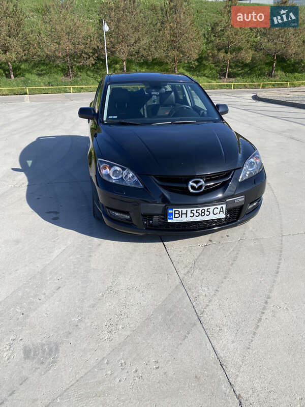 Хэтчбек Mazda 3 2007 в Одессе фото Хэтчбек Mazda 3 2007 в Одессе