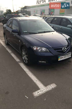 Седан Mazda 3 2008 в Одесі