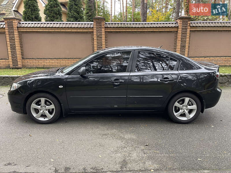 Седан Mazda 3 2006 в Чернигове фото 4 Седан Mazda 3 2006 в Чернигове