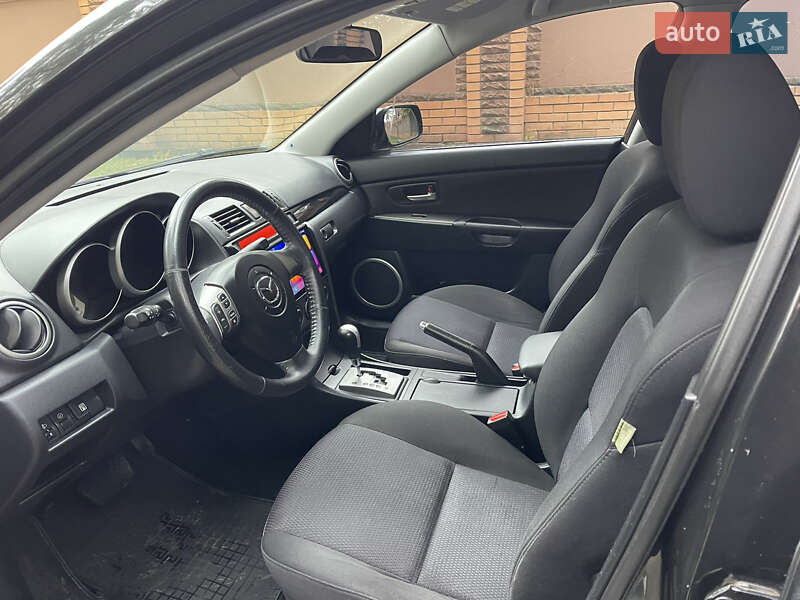 Седан Mazda 3 2006 в Чернигове фото 8 Седан Mazda 3 2006 в Чернигове
