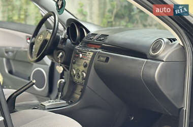 Хэтчбек Mazda 3 2007 в 