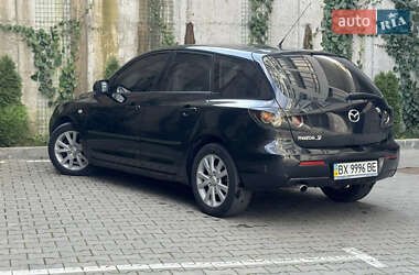 Хэтчбек Mazda 3 2007 в 
