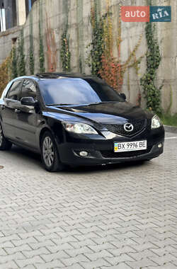 Хэтчбек Mazda 3 2007 в 