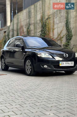 Хэтчбек Mazda 3 2007 в 