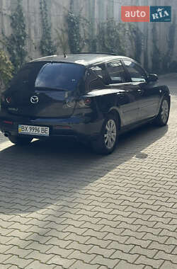 Хэтчбек Mazda 3 2007 в 