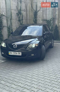 Хэтчбек Mazda 3 2007 в 