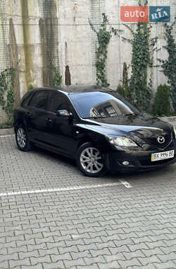 Хэтчбек Mazda 3 2007 в 