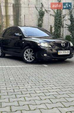 Хэтчбек Mazda 3 2007 в 