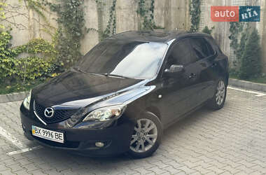 Хэтчбек Mazda 3 2007 в 