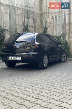 Хэтчбек Mazda 3 2007 в 