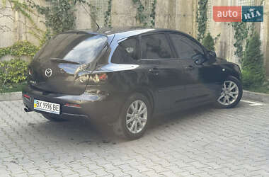 Хэтчбек Mazda 3 2007 в 