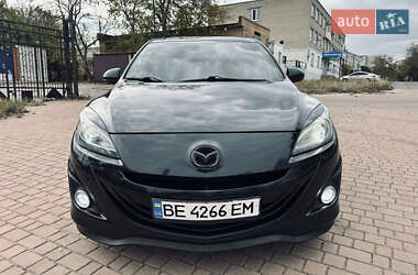 Седан Mazda 3 2012 в  фото 12 Седан Mazda 3 2012 в