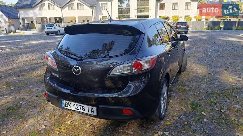 Хетчбек Mazda 3 2010 в Бродах фото 3 Хетчбек Mazda 3 2010 в Бродах