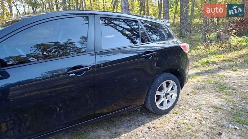 Хетчбек Mazda 3 2010 в Бродах фото 7 Хетчбек Mazda 3 2010 в Бродах