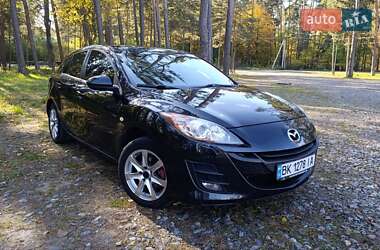 Mazda 3 2010