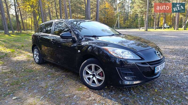 Хетчбек Mazda 3 2010 в Бродах фото 10 Хетчбек Mazda 3 2010 в Бродах