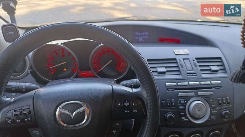 Хетчбек Mazda 3 2010 в Бродах фото 22 Хетчбек Mazda 3 2010 в Бродах
