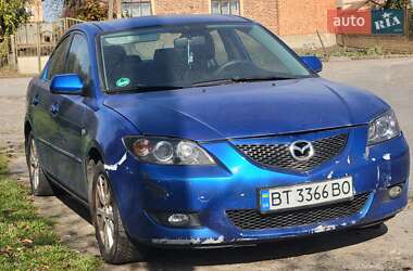Седан Mazda 3 2006 в Дублянах