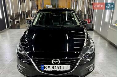 Mazda 3 2015