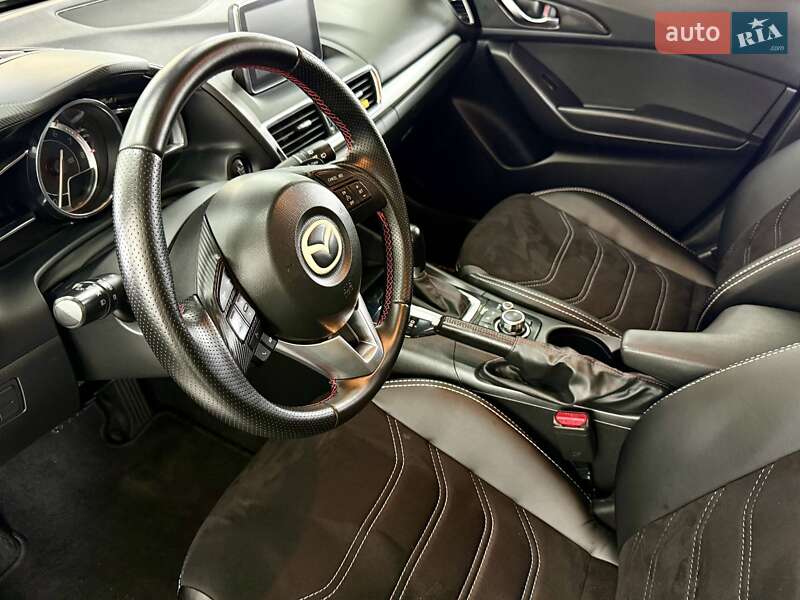 Хэтчбек Mazda 3 2015 в Киеве фото 12 Хэтчбек Mazda 3 2015 в Киеве