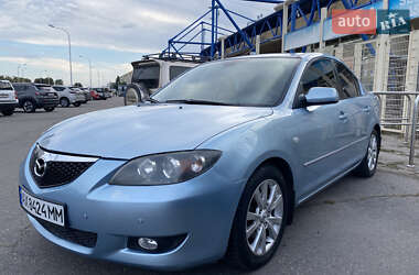 Седан Mazda 3 2006 в Харкові