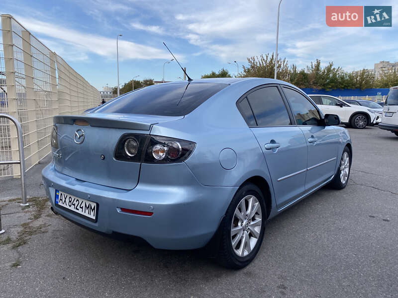 Седан Mazda 3 2006 в Харькове фото 3 Седан Mazda 3 2006 в Харькове