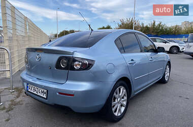 Седан Mazda 3 2006 в  фото 3 Седан Mazda 3 2006 в