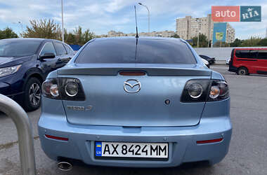Седан Mazda 3 2006 в  фото 6 Седан Mazda 3 2006 в
