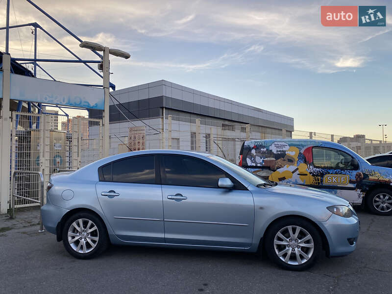 Седан Mazda 3 2006 в Харькове фото 15 Седан Mazda 3 2006 в Харькове