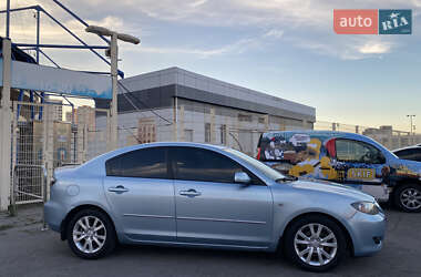Седан Mazda 3 2006 в  фото 14 Седан Mazda 3 2006 в