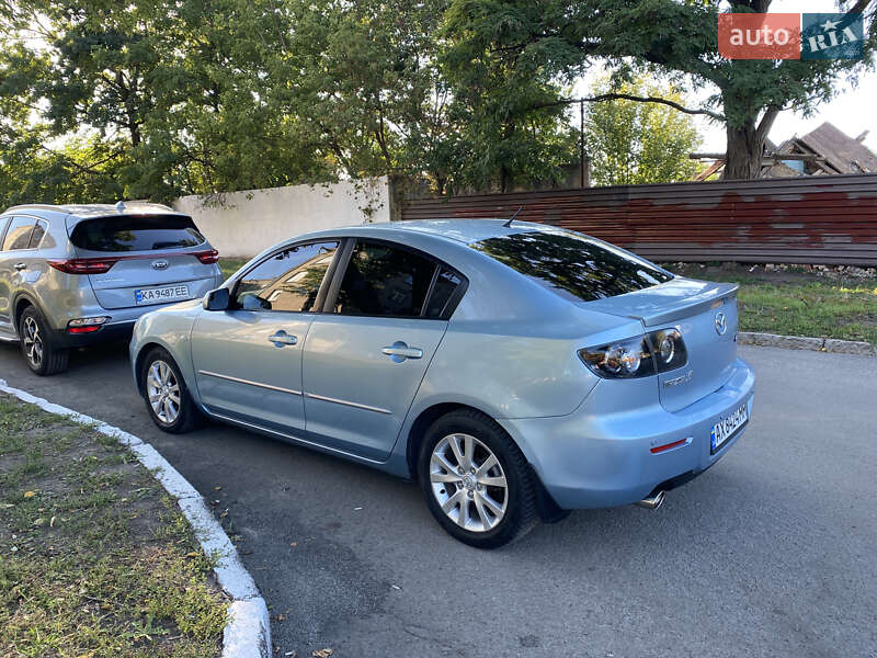 Седан Mazda 3 2006 в Харькове фото 18 Седан Mazda 3 2006 в Харькове